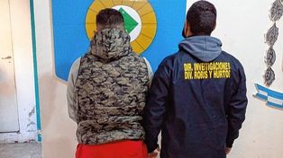 Triple crimen: a la casa el acusado que siguió a los tiros