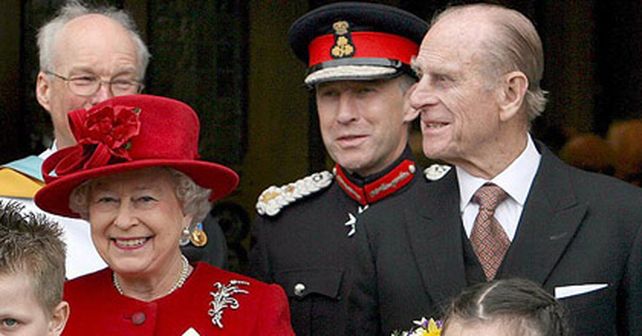 El pr&iacute;ncipe Felipe establece un nuevo r&eacute;cord como consorte brit&aacute;nico
