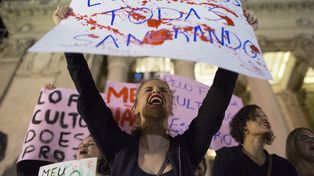 Destituyeron en Rio de Janeiro al comisario del caso por una violación grupal