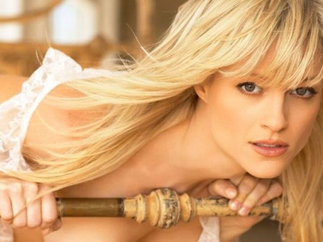 Teri Polo, en Playboy