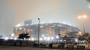 Boca y Corinthians juegan en La Bombonera.