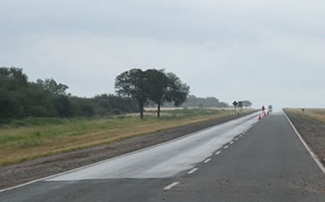 Continúan los anegamientos y cortes en rutas de Santa Fe y Buenos Aires