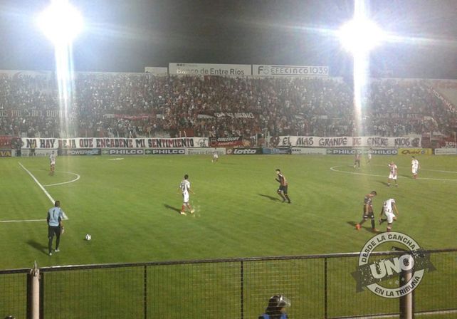 Patronato venció a Atlético Paraná y se quedó con los clásicos de la temporada