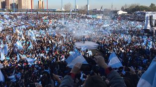 Realizarán un acto en Avellaneda para pedir por la candidatura presidencial de Cristina Kirchner