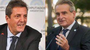 Unión por la Patria acordó lista de unidad: Sergio Massa y Agustín Rossi será la fórmula presidencial