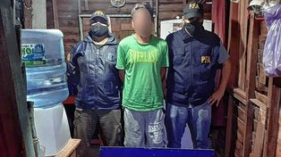 La Policía Federal realizó el jueves allanamientos simultáneos en Concordia por narcomenudeo.
