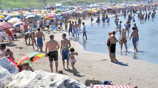 Mar del Plata ya tuvo m&aacute;s de un mill&oacute;n de visitantes en 2011