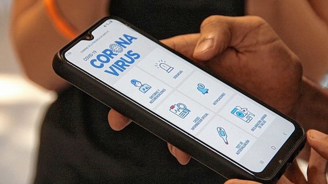 La aplicación coronavirus de la provincia de Santa Fe para gestionar los permisos