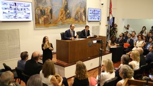 Corral: “Lo que hicimos nos muestra que juntos podemos construir futuro”