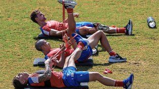 Unión disputará este viernes su último amistoso ante César Vallejo y después regresará a Santa Fe.