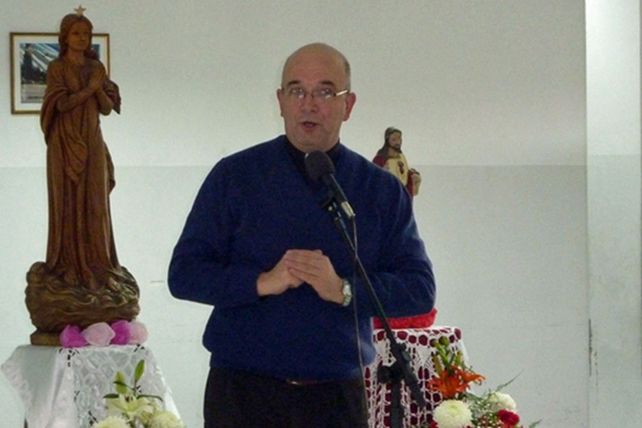 El Papa nombró a un jesuita de Santa Fe, obispo auxiliar de Buenos Aires