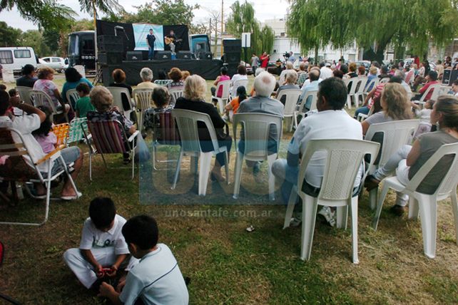 “Finalmente, sentimos que hay reconocimiento de la sociedad”