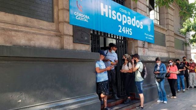 Córdoba tiene el 39 por ciento de los infectados totales del país.&nbsp; 