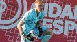 Unión contrató un arquero más con pasado de Selección