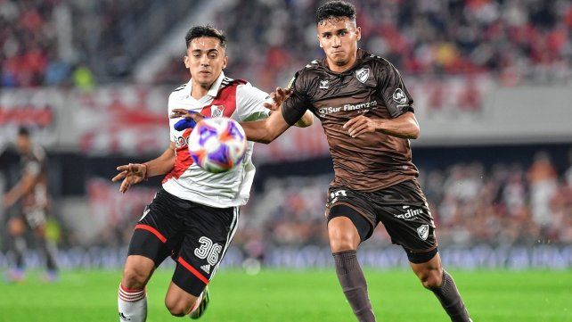 River viene de vencer a Platense en la fecha anterior.