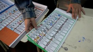 Habrá boleta única para las elecciones convencionales y locales