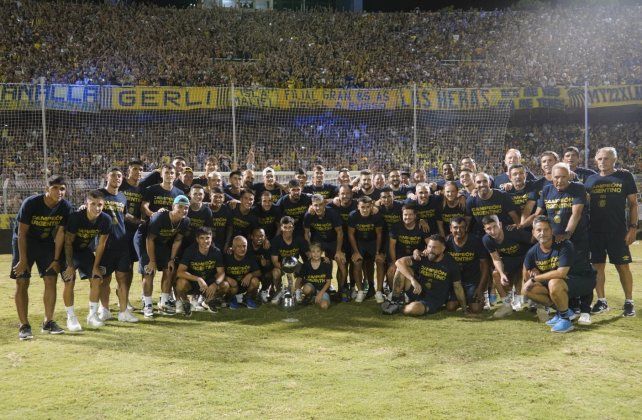 El primer partido del año de local fue en el Gigante