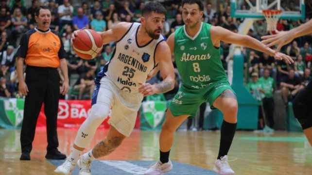 Argentino ganó en Córdoba y empató la serie por la permanencia