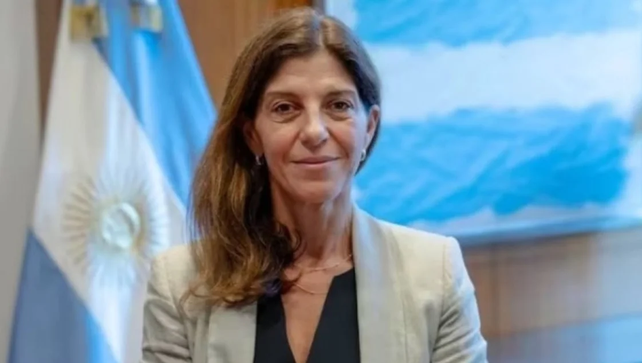 Florencia Misrahi fue desplazada de Arca por orden del presidente Javier Milei.