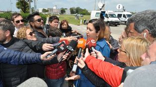Familiares se oponen a que se declare el duelo nacional