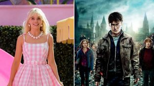 Barbie pudo hasta con Harry Potter: se convirtió en la película que más recaudó en la historia de Warner.