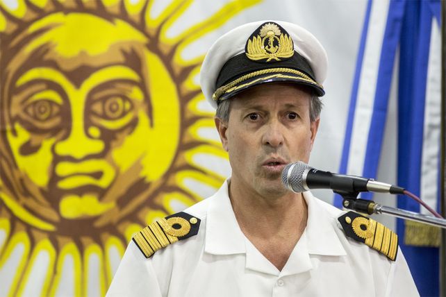 Sin rastros. El contacto detectado por el buque Angelescu no se corresponde con el ARA San Juan.