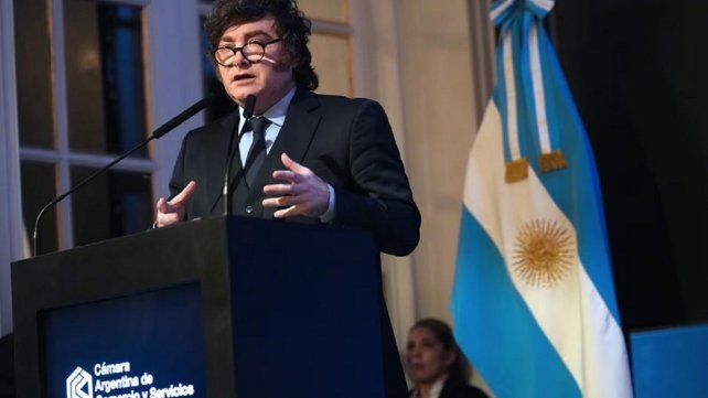 Mi mandato es bajar la inflación y hacer crecer la economía y lo voy a cumplir
