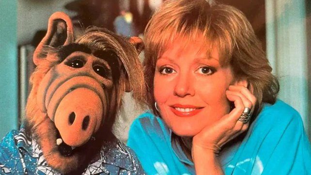 Murió Anne Shedeen, la actriz de Alf