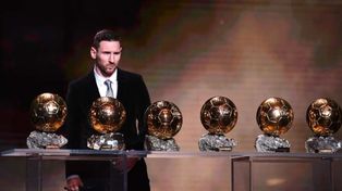 Argentina: el país con más Balones de Oro de la historia