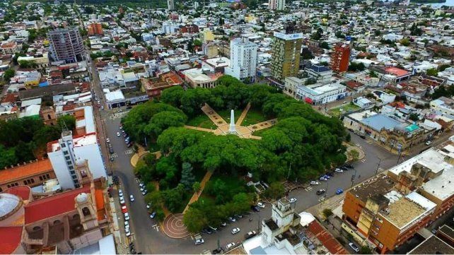 Concepción del Uruguay celebra hoy su 243° aniversario