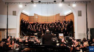 La &nbsp;Orquesta Sinfónica de Entre Ríos&nbsp;