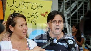 La familia Di Terlizzi recibirá finalmente la guarda pre-adoptiva de las mellizas