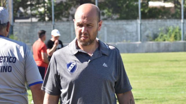 Salaíto. Leonardo Acoglanis defiende el título del torneo santafesino ante los rojinegros.&nbsp;