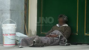 La salida del aislamiento para personas en situación de calle