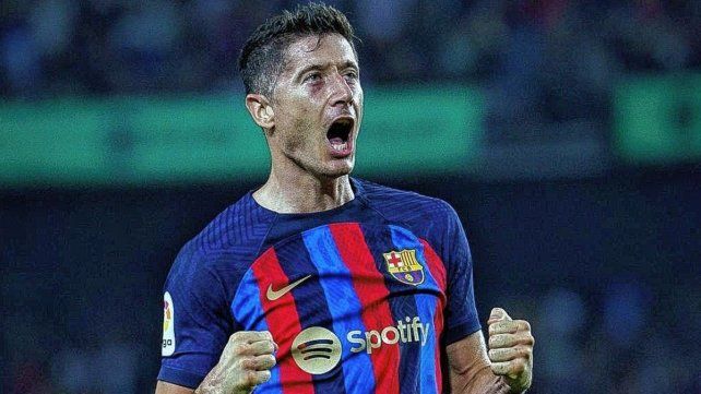 Barcelona confirmó el fin de ciclo de Robert Lewandowski