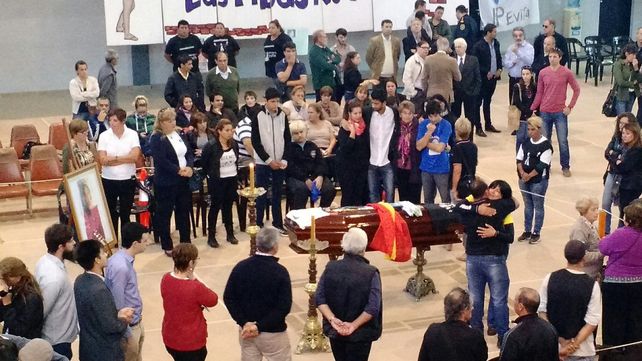 El juez Rossi deslizó la posibilidad de reunirse con los padres de Micaela