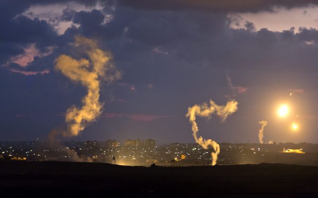 Murieron 339 palestinos en 12 días de ofensiva israelí en Gaza