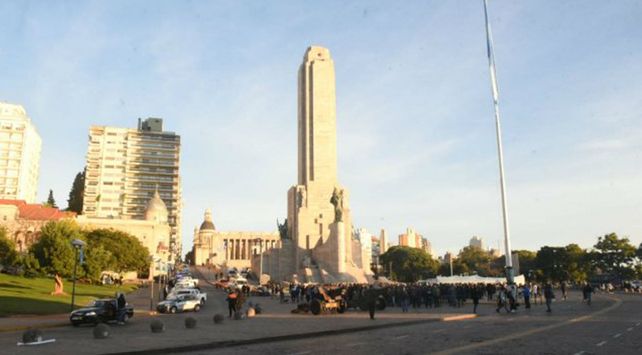 la capital