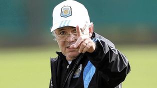 Alejandro Sabella estaba internado desde el 25 de noviembre, día en que murió Diego Maradona&nbsp;