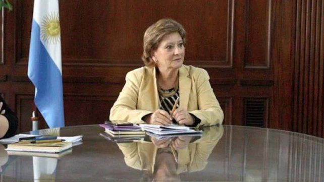 Renunció la subsecretaria de Ambiente, Ana Lamas, en medio de los incendios