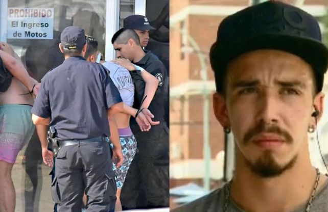 Federico asegur&oacute; que fue v&iacute;ctima de la misma patota de rugbiers que asesinaron a Fernando B&aacute;ez Sosa.