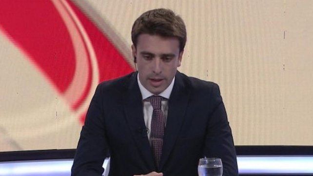 El conductor de De 12 a 14 dio un fuerte testimonio de abuso sexual intrafamiliar.