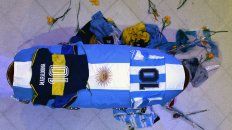 Los restos de Diego Armando Maradona son velados en la Casa Rosada. Los restos de Diego Armando Maradona son velados en la Casa Rosada.