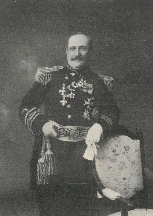 Almirante Manuel Domecq García