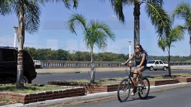 Jornada con cielo despejado y una máxima de 29 grados