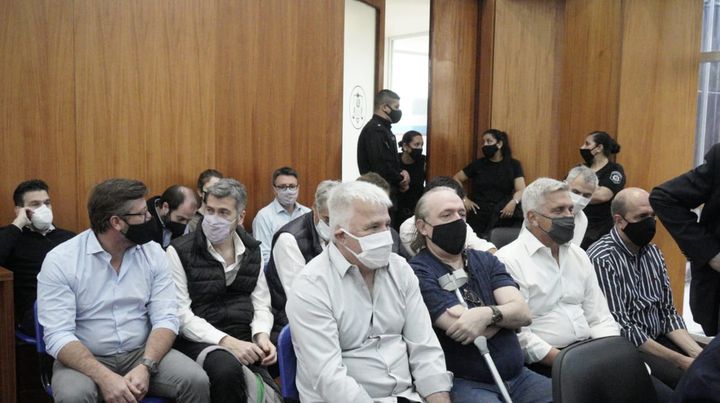 Los 14 directivos de Vicentin fueron imputados por defraudación y estafa. Los 14 directivos de Vicentin fueron imputados por defraudación y estafa.