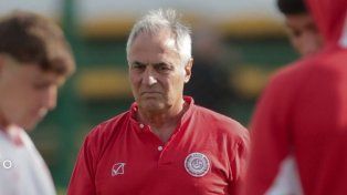 Leo Madelón, tras la victoria: Unión tiene incorporado ganar y va a pelear todo