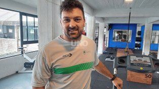 José Canuto es el capitán del plantel superior del CRAI.