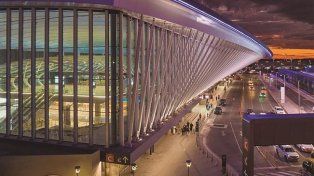 El&nbsp;Aeropuerto de Ezeiza&nbsp;fue seleccionado&nbsp;por&nbsp;el Consejo Internacional de&nbsp;Aeropuertos&nbsp;como el&nbsp;mejor del mundo.
