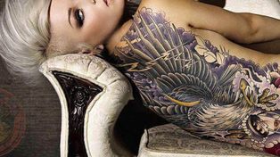 Un estudio revela que las mujeres tatuadas son más fáciles de llevar a la cama